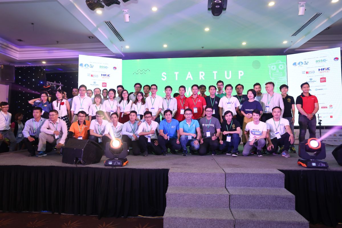 startup day 2017