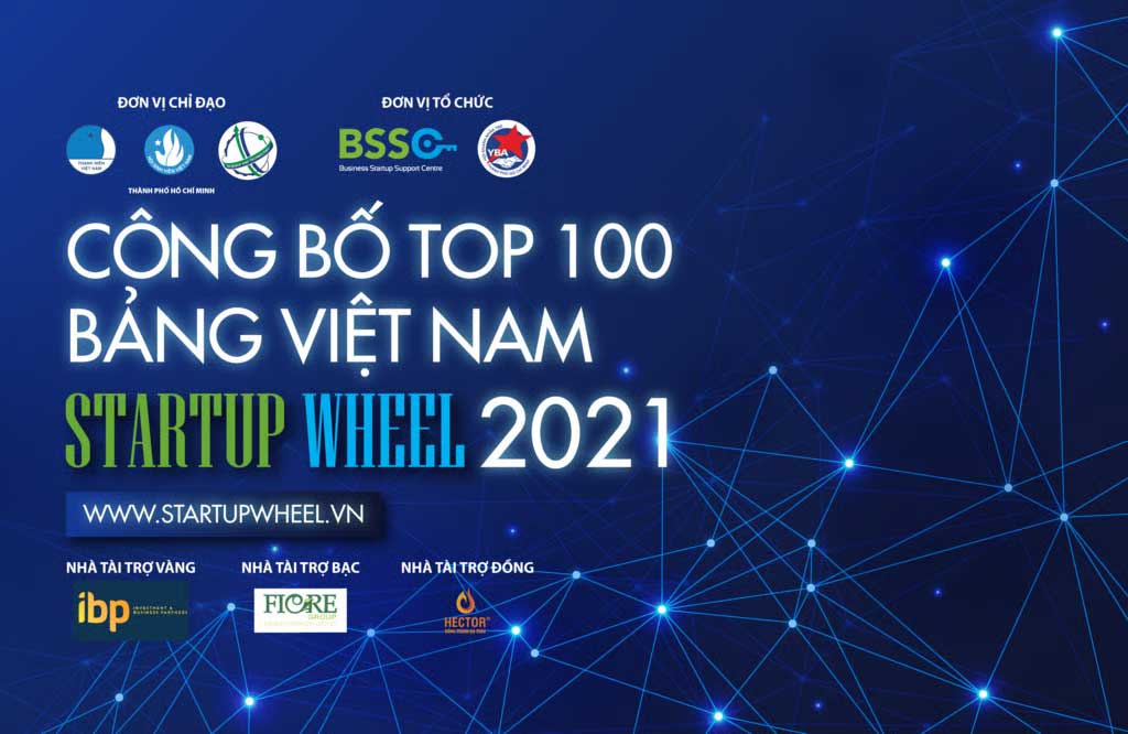 TOP 100 VIETNAM TRACK STARTUP WHEEL 2021