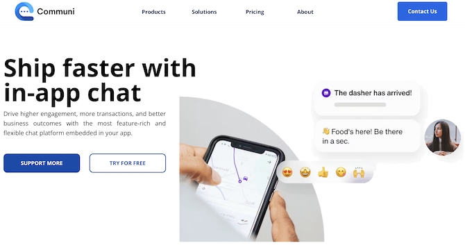 startup communi