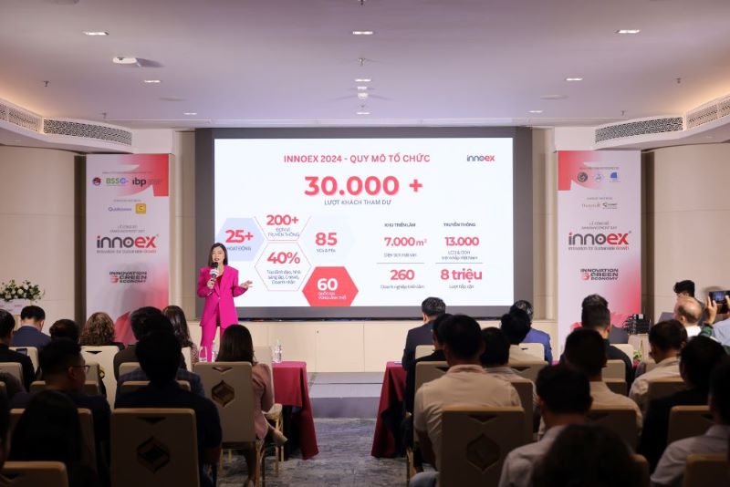 ms truong ly hoang phi - truong ban to chuc innoex