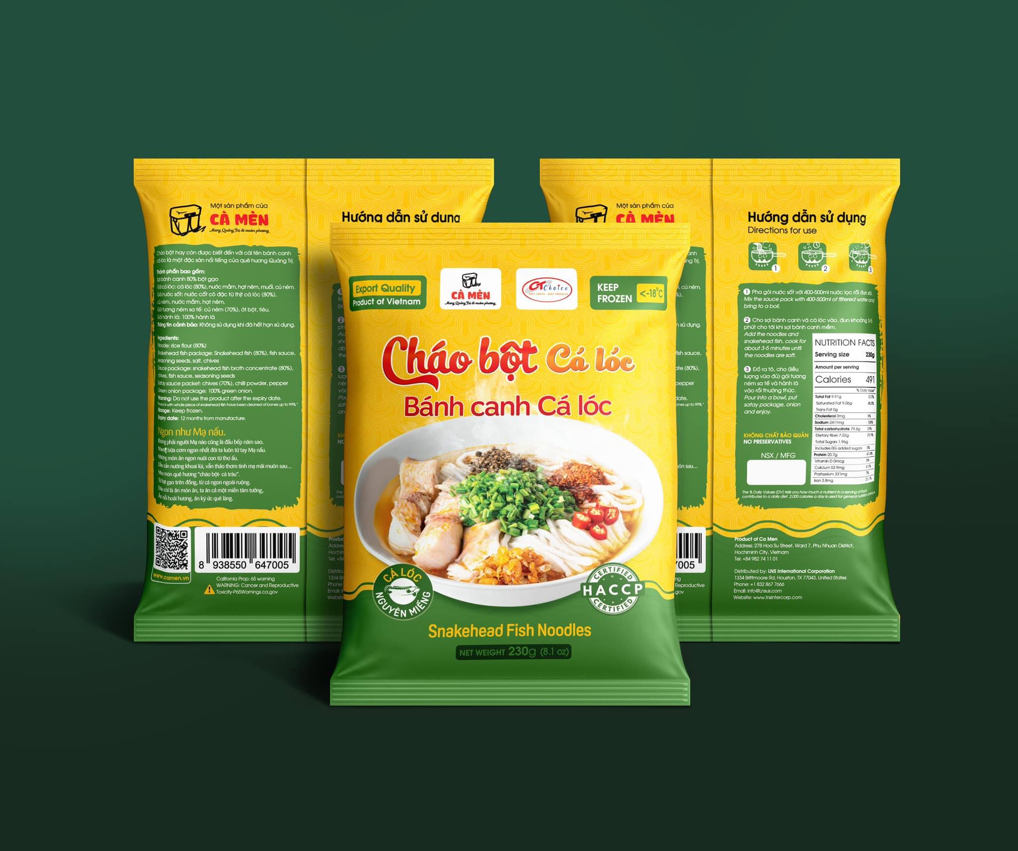 Hành trình “mang ẩm thực Việt đến muôn phương” của Cà Mèn Foods ...