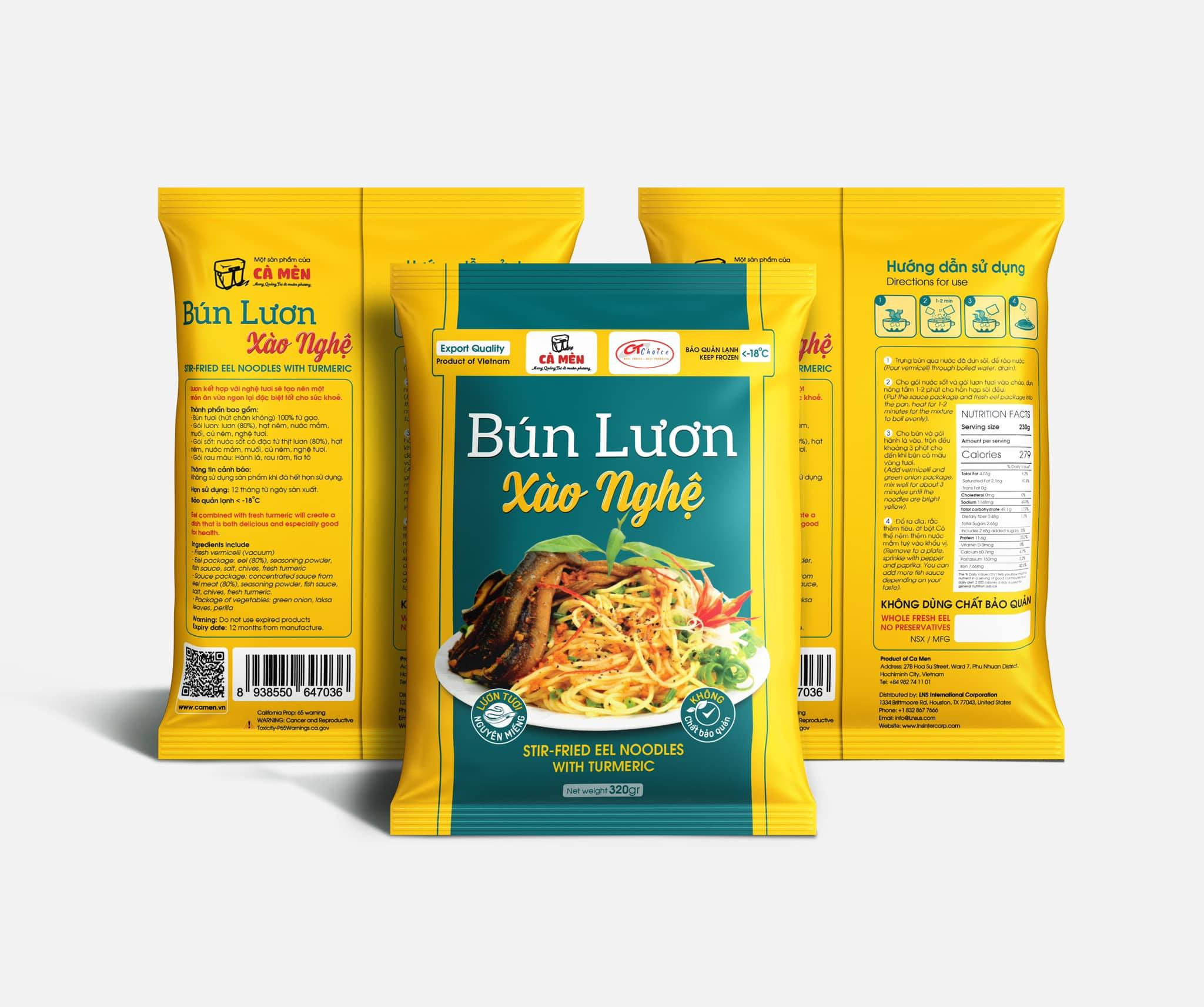 Hành trình “mang ẩm thực Việt đến muôn phương” của Cà Mèn Foods ...