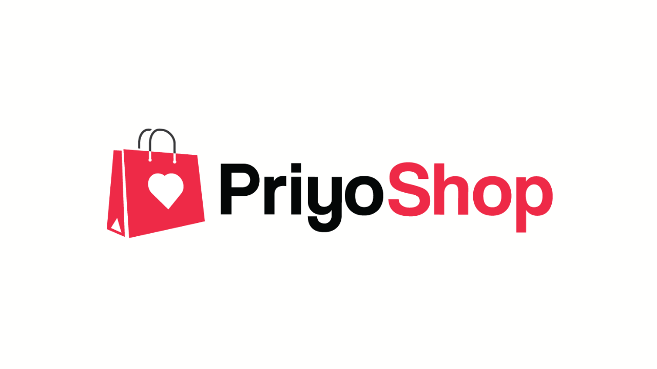 PriyoShop-logo