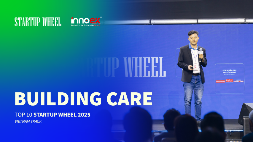 Building care-startup-wheel-2025