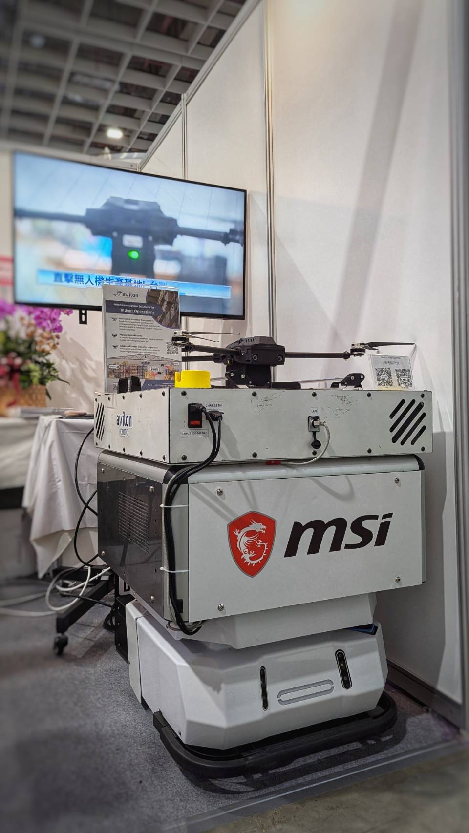 Avilon Intelligence – Pioneering Autonomous Drone Solutions for Smart ...